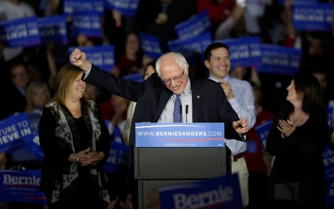 Thumbnail image for Enter the Sanders Democrat