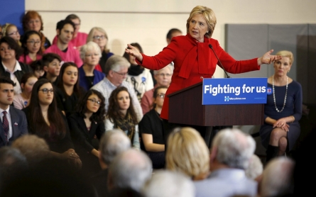 There’s a strong feminist case for Hillary Clinton
