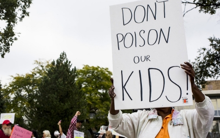 US environmental injustice goes well beyond Flint