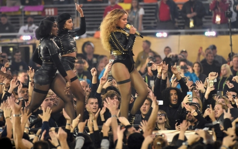 Thumbnail image for Why are cops taking Beyoncé’s black affirmation as an attack?