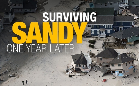 Thumbnail image for Surviving Sandy: One Year Later