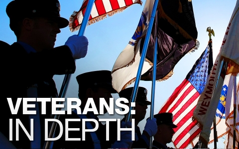 Thumbnail image for Veterans in Depth