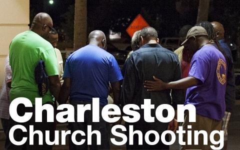 Thumbnail image for Charleston Church Shooting