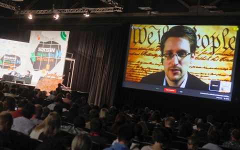 Image for Edward Snowden