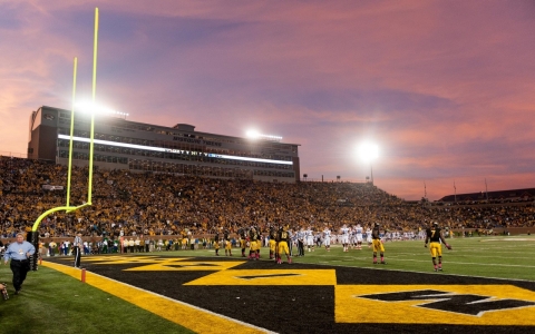 Thumbnail image for Ripple effects from the action of University of Missouri football players