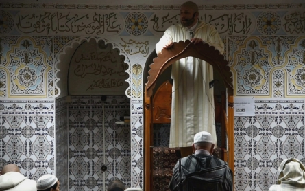 Belgian imam wages Flemish jihad against foreign fighters