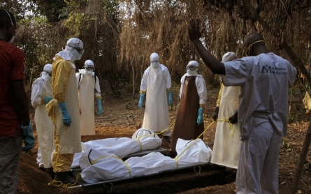 Despite being ‘Ebola-free,’ Liberia communities still fight its legacy