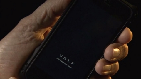 Thumbnail image for Why is Las Vegas blocking Uber?