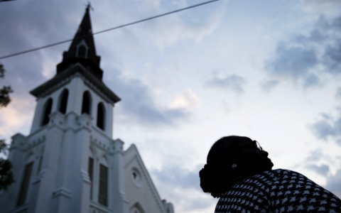 Thumbnail image for Does the long shadow of slavery linger in Charleston?