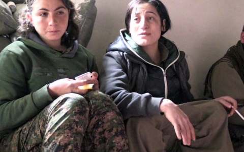 Thumbnail image for Exclusive: Hunting ISIL with the PKK