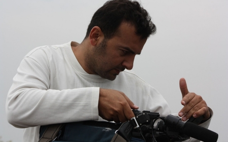 Iraqi cameraman executed in Syria remembered as fearless, not foolhardy