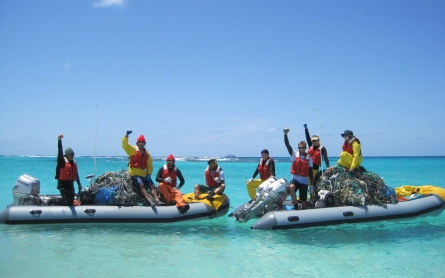 Plastic in paradise: Hawaii’s tsunami of debris