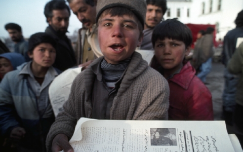Thumbnail image for Slideshow: A photographer who couldn’t forget Afghanistan