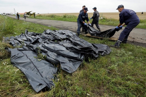 Image for Full coverage of the MH17 disaster