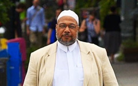 Thumbnail image for Meet America’s first openly gay imam