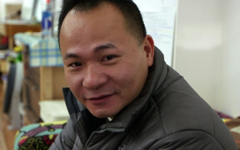 Bi Sheng Liu