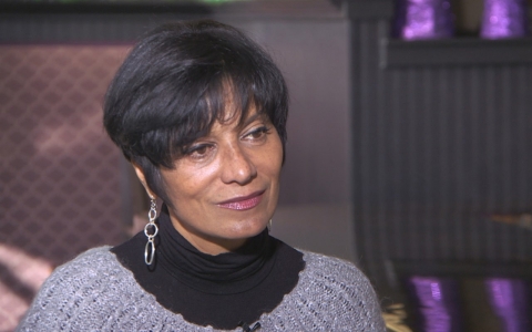 Wanda James is one of many pot business entrepreneurs that have had trouble gaining support from the banking industry.