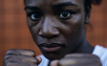 Claressa explains it all: Gold medalist Shields on boxing, black activism