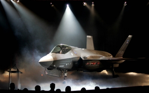 Thumbnail image for Watch: Is the F-35 fighter jet a trillion-dollar fiasco?