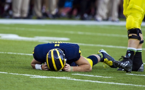 Thumbnail image for What have we learned from 500 concussions in 3 years of college football?