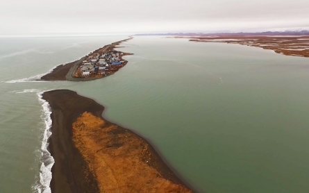 Alaska Native villages on front lines of climate change