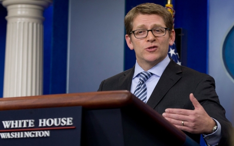 Jay Carney on the President asking DHS to find more humane ways to handle deportations