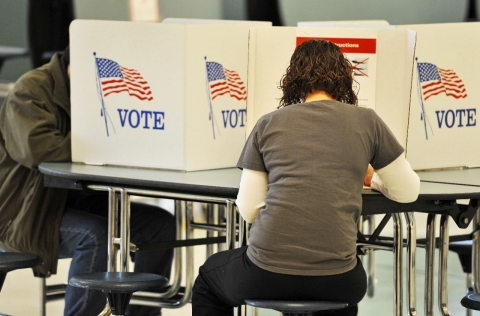 Thumbnail image for Low voter turnout in midterm elections: Can it be reversed?