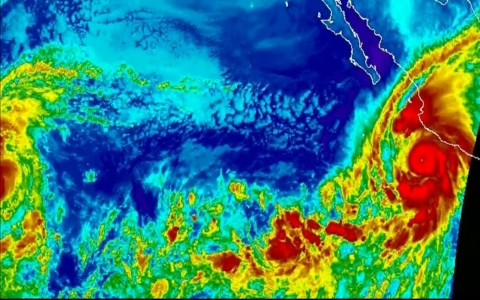 Thumbnail image for Devastation looms as Hurricane Patricia nears 