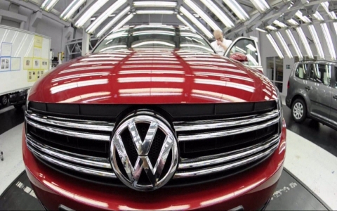 Thumbnail image for German authorities raid Volkswagen headquarters