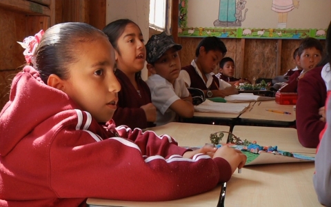 Thumbnail image for Teachers in Mexico face tests to determine competency