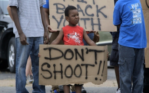 Thumbnail image for Increased scrutiny of police policies after Ferguson