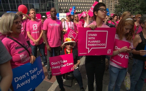 Thumbnail image for Planned Parenthood at the center of debate in 2015