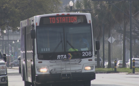 Thumbnail image for New Orleans public transit not yet fully restored from Hurricane Katrina
