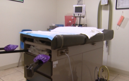 Kansas first to ban second-trimester procedure