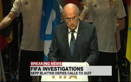 FIFA President asked to resign 