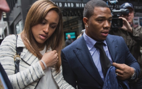 Thumbnail image for Judge drops domestic abuse charges against Ray Rice