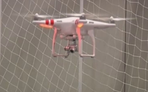 Thumbnail image for Man flying drone over the White House arrested