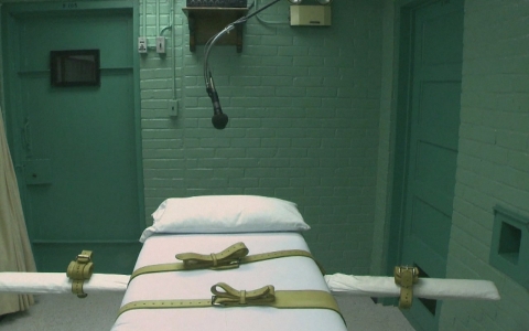 Thumbnail image for Justices give green light to using controversial drug in lethal injections