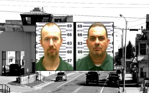 Thumbnail image for Law enforcement converges on small town in the NY manhunt
