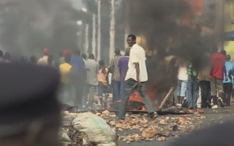 Thumbnail image for Burundi president says vote will proceed amid planned protests