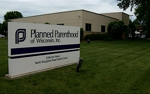 Thumbnail image for Anti-abortion rights group takes aim at Planned Parenthood