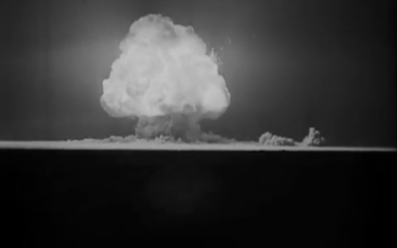 Health concerns persist 70-years after the first atomic bomb detonated