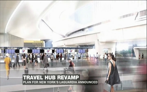 Thumbnail image for LaGuardia Airport set to get an overhaul