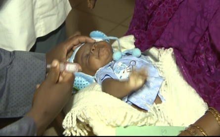 One year since the last case of polio reported in Nigeria