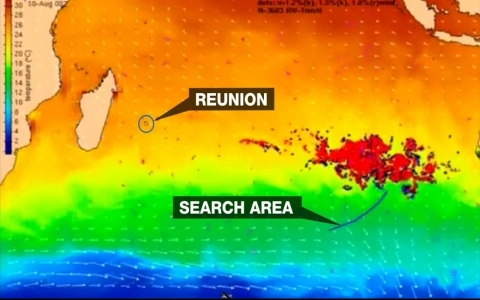 Thumbnail image for Relatives doubt found part is from Flight MH370