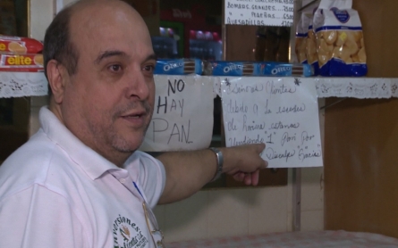 Shortage of bread in struggling Venezuela has many worried