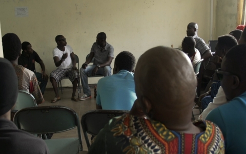 Thumbnail image for WATCH: Sierra Leone deals with the emotional trauma of Ebola