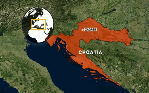 Thumbnail image for Refugees in limbo on Croatia-Slovenia border