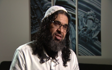 Former Guantánamo Bay detainee speaks out for justice