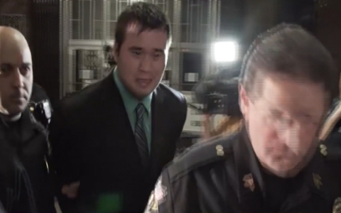 Thumbnail image for Former Oklahoma City police officer Daniel Holtzclaw seeks new trial